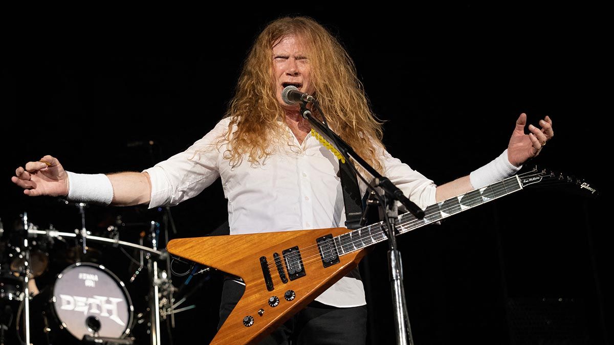 Dave Mustaine breaks down every track on Megadeth's The Sick, The Dying ...