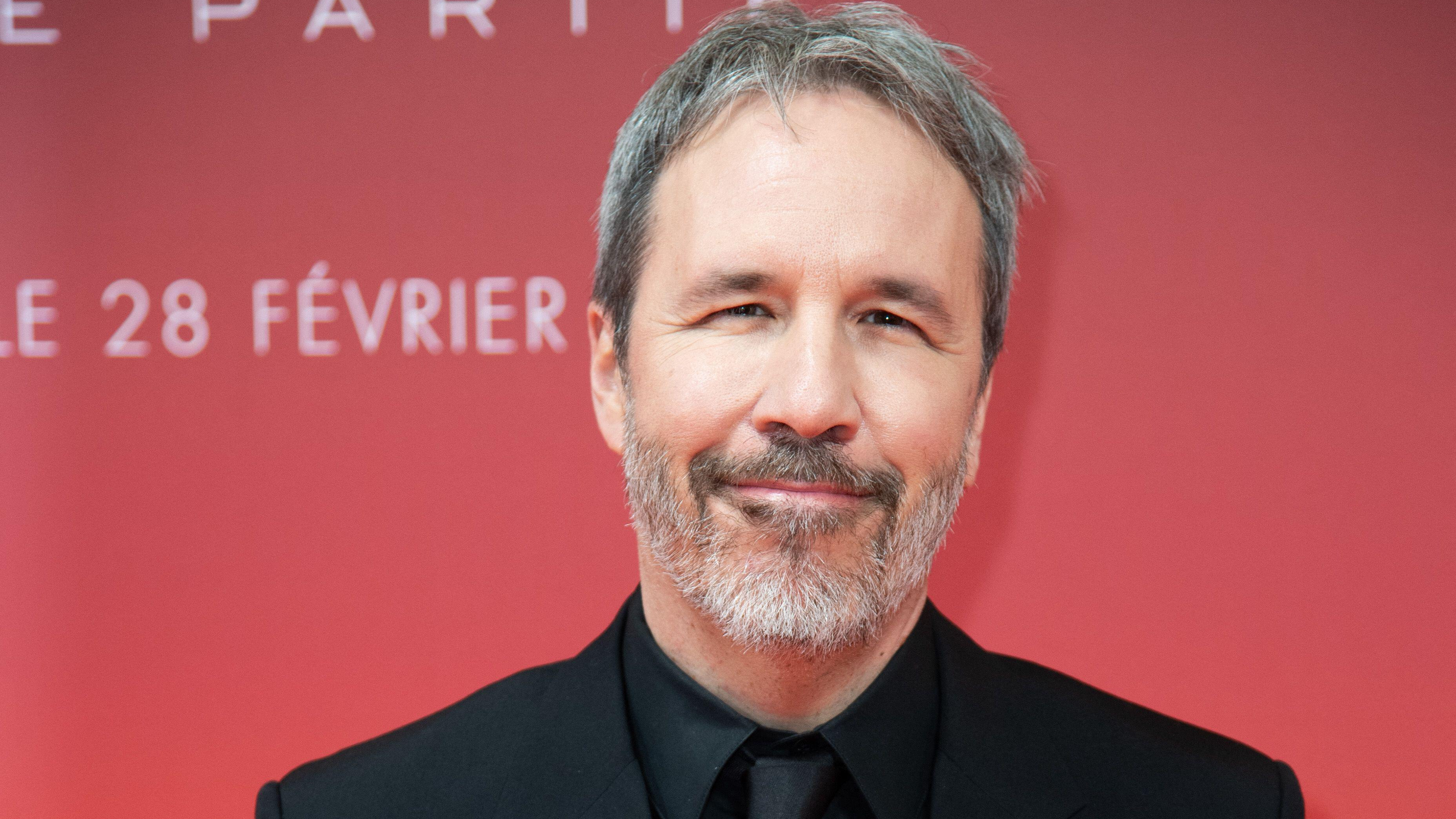 Next James Bond director Denis Villeneuve attending the "Dune: Part Two" premiere in February 2024