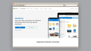 Cheapest cloud storage: OneDrive