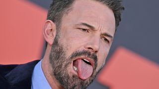 Ben Affleck attends the Amazon Studios' World Premiere of "AIR" at Regency Village Theatre on March 27, 2023 in Los Angeles, California.