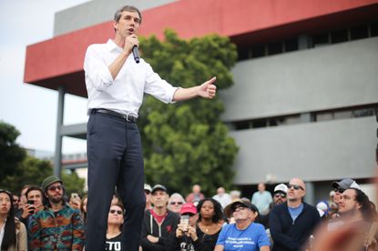 Beto O&amp;#039;Rourke.