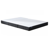 S SECRETLAND Foldable Mattress$45.99 at Amazon