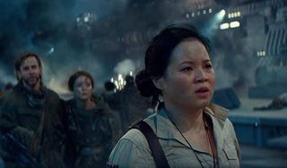 Kelly Marie Tran in Rise of Skywalker