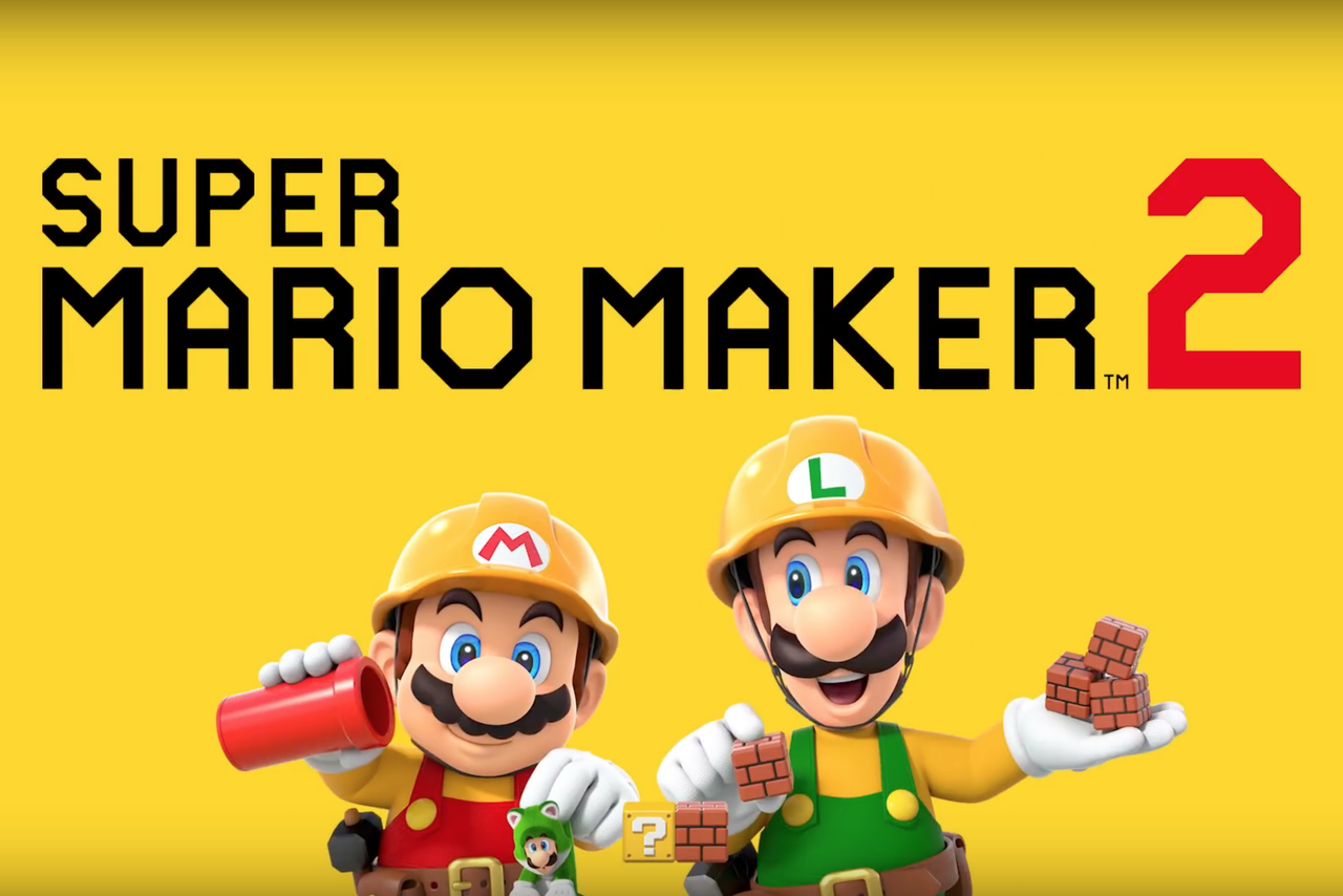 Mario Maker 2