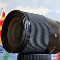 Sigma 16mm f/1.4 DC DN | C