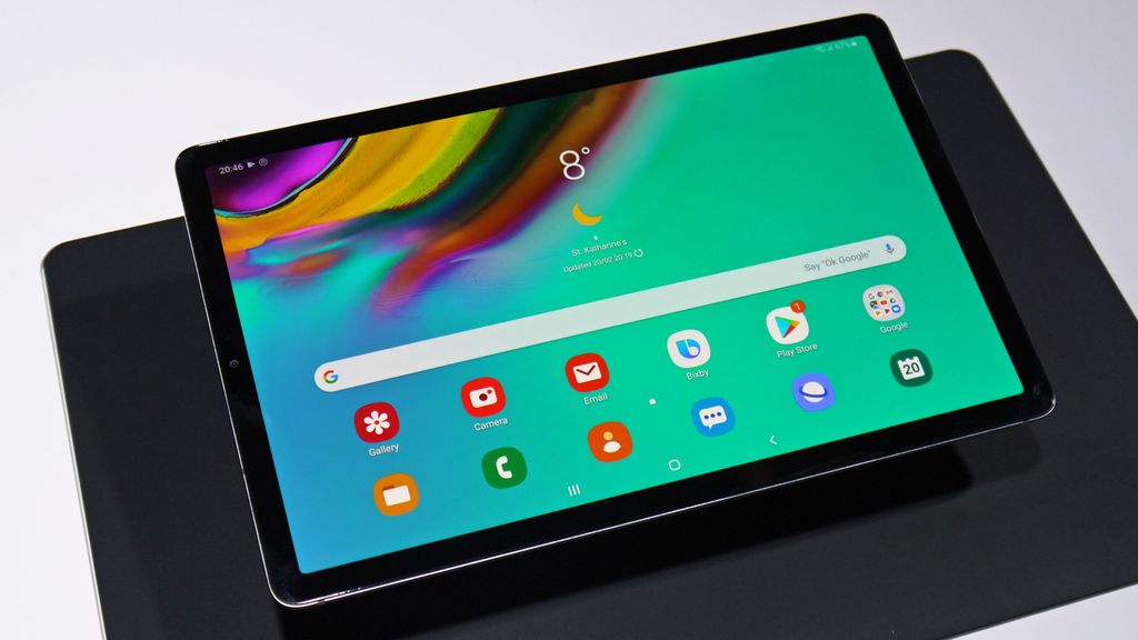 Samsung launches Galaxy Tab A (2019) as competitor to new iPad Mini ...