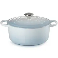 Le Creuset Signature Enamelled Cast iron Round Casserole: was £315, now £170 at Le Creuset