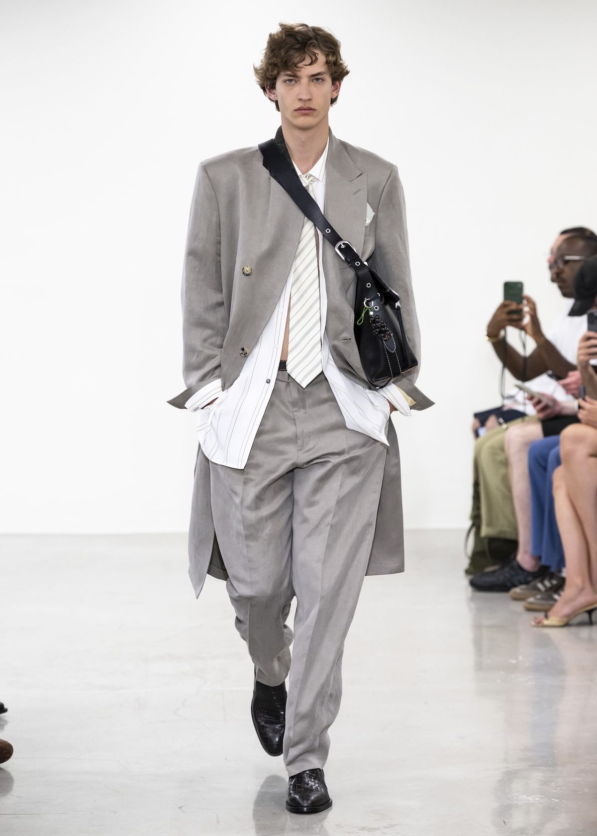 Paul Smith S/S 2027 runway show
