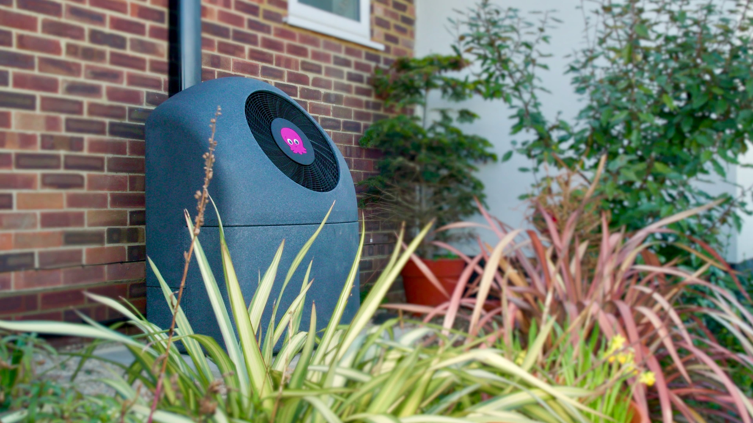 Cosy Heat Pump