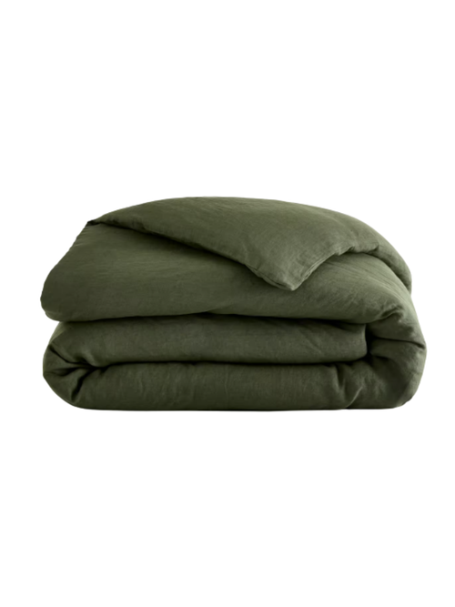 European Linen Duvet Cover