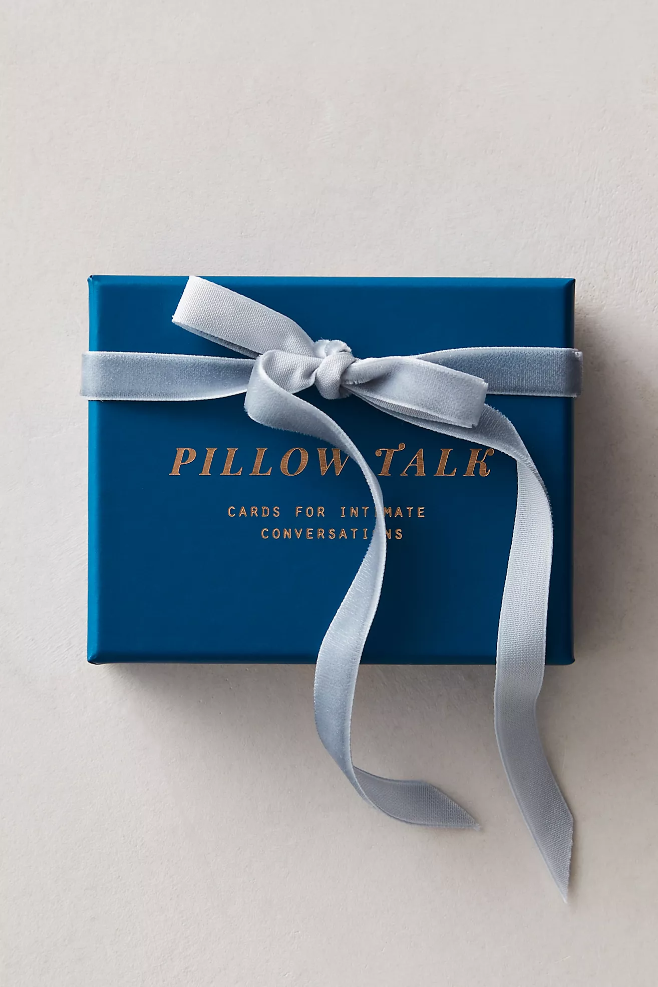 Pillow Talk: Cards for Intimate Conversations