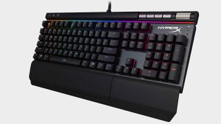 HyperX Alloy Elite RGB