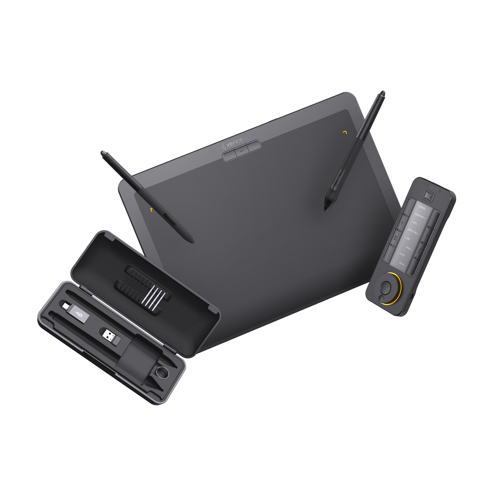 Xencelabs Pen Tablet Medium Bundle