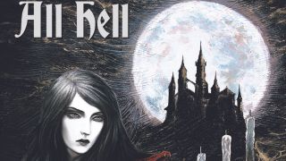 Cover art for All Hell - The Grave Alchemist album