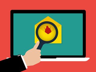 Scan all email attachments