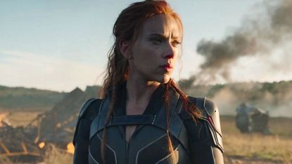 Black Widow trailer