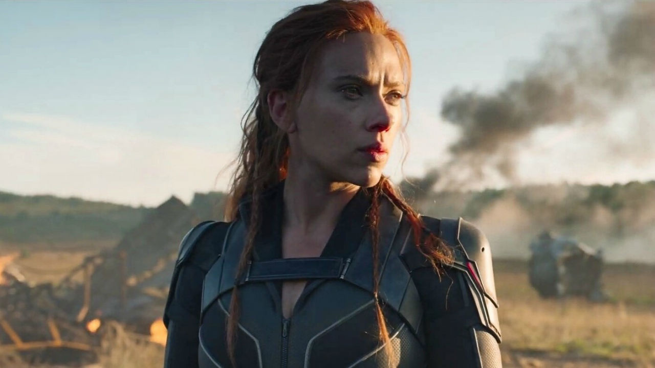 Black Widow review "A rousing addendum to Scarlett Johansson’s stellar