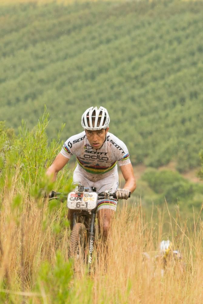 Nino Schurter (Scott-Odlo MTB)