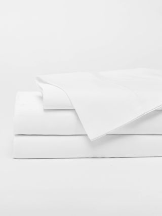 Bamboo Sheet Set - White / Twin/twin Xl