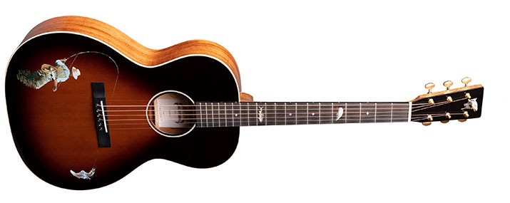 Martin Summer NAMM 2019 acoustic guitars