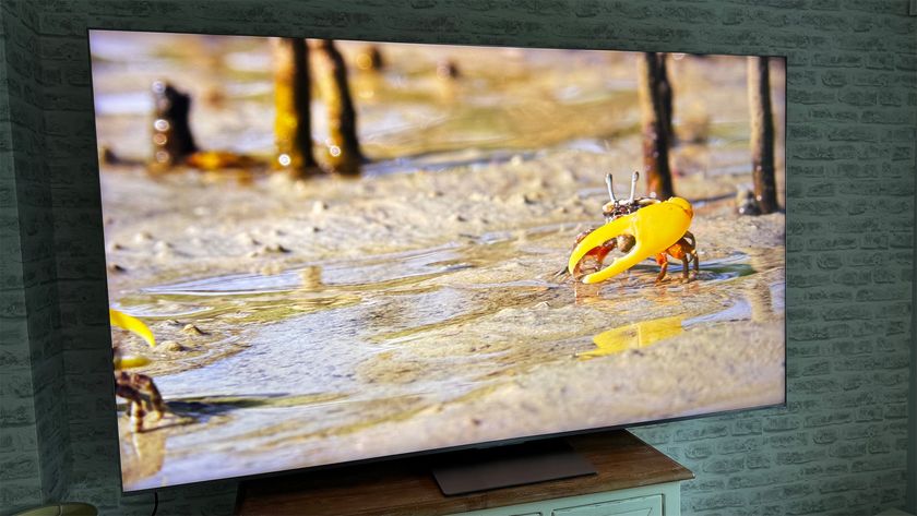 TCL C8K 85-inch TV