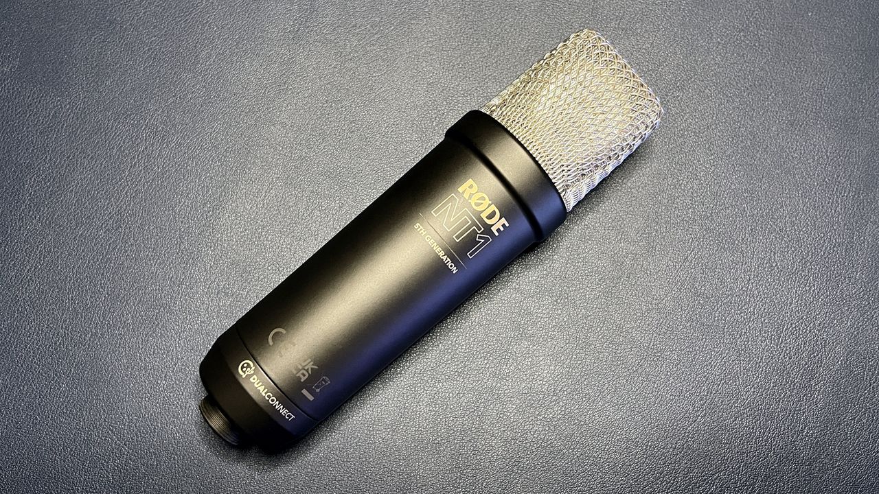 Rode NT1 5th Generation Mic
