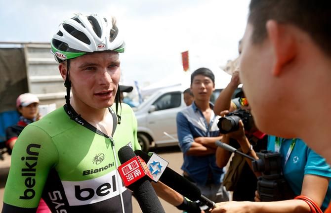 Belkin Pro Cycling