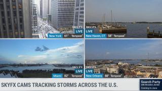 The Weather Channel SKYFX NETWORK