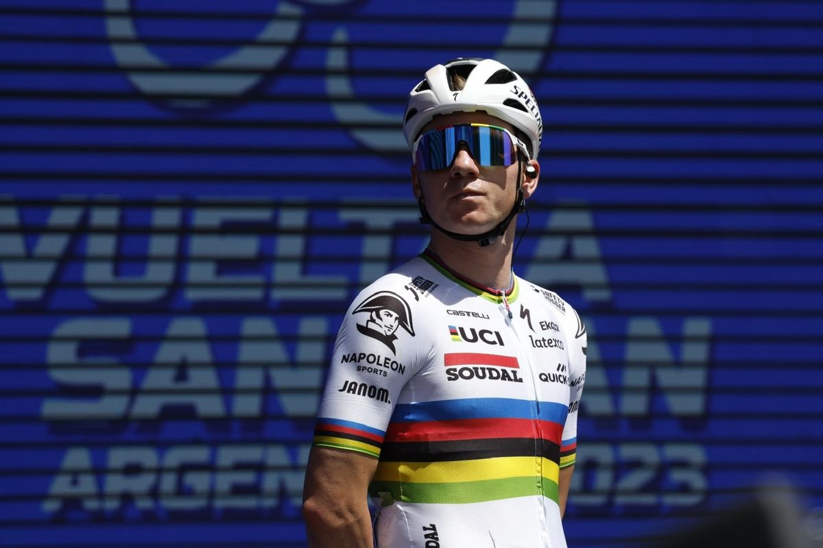 Vuelta a San Juan 2023 stage 1