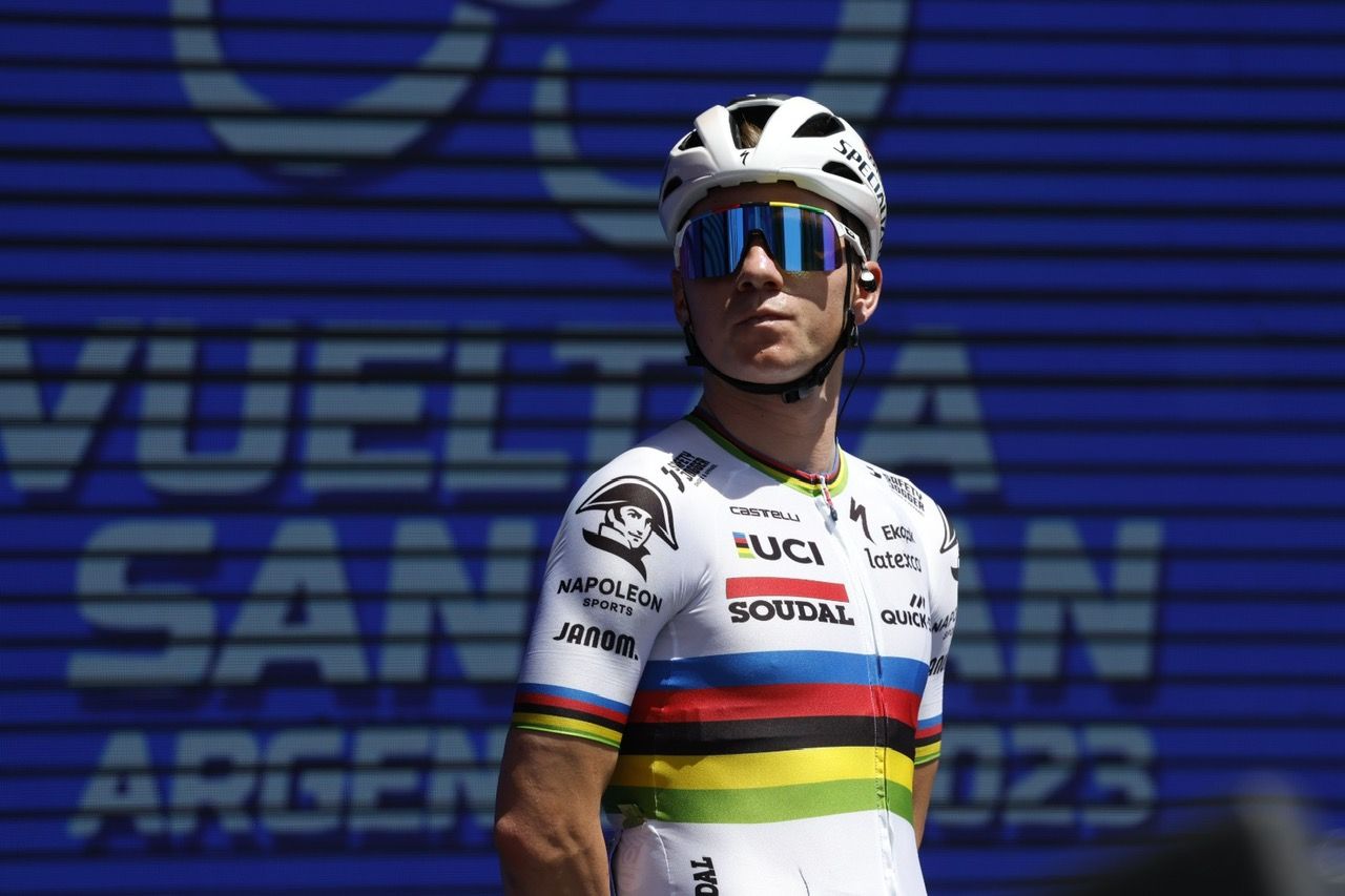 Vuelta a San Juan 2023 stage 1