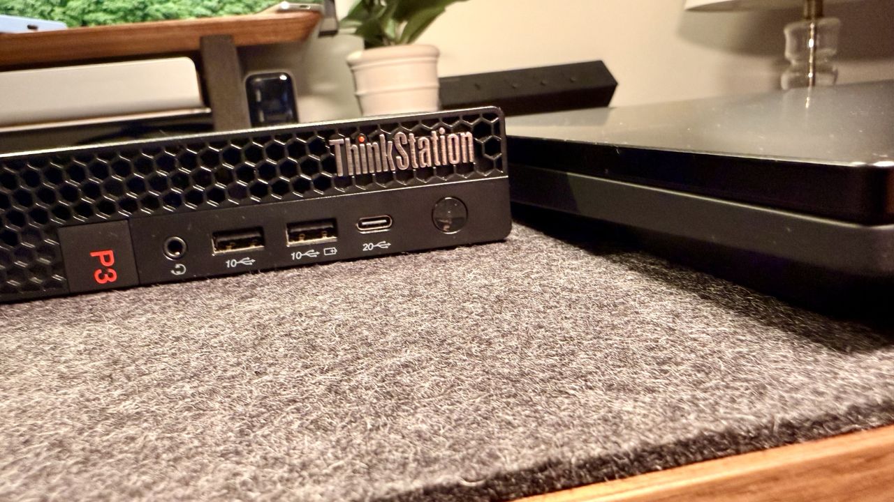 Lenovo | P3 Tiny Gen 2