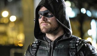 arrow season 5 finale