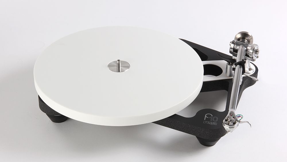 Rega promises “highest level of performance” yet with Planar 10 turntable