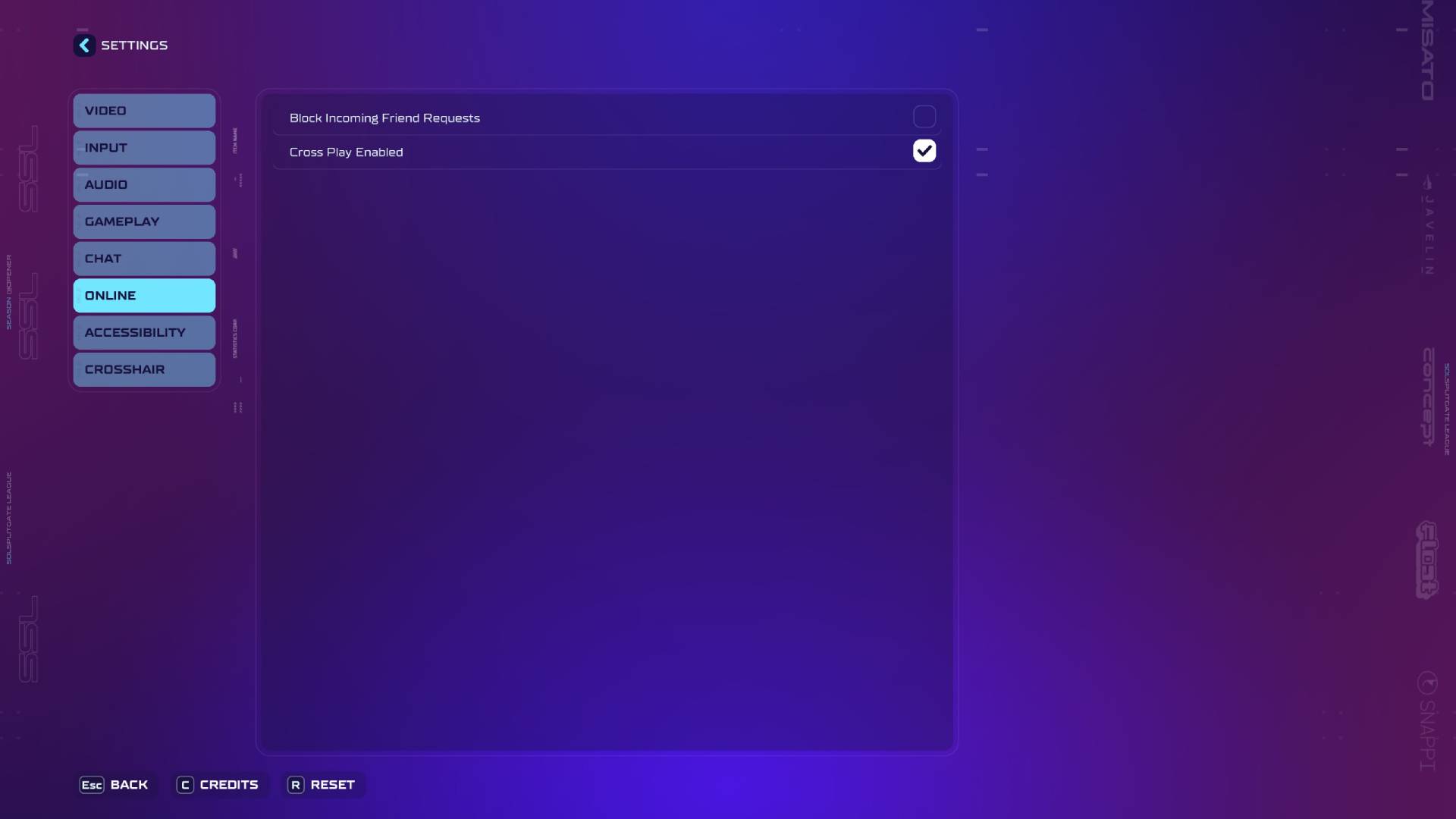 Splitgate 2 crossplay