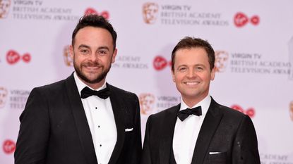 Ant and Dec