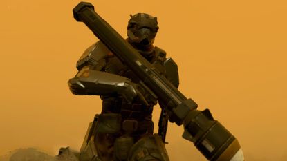 Support Weapons in Helldivers 2