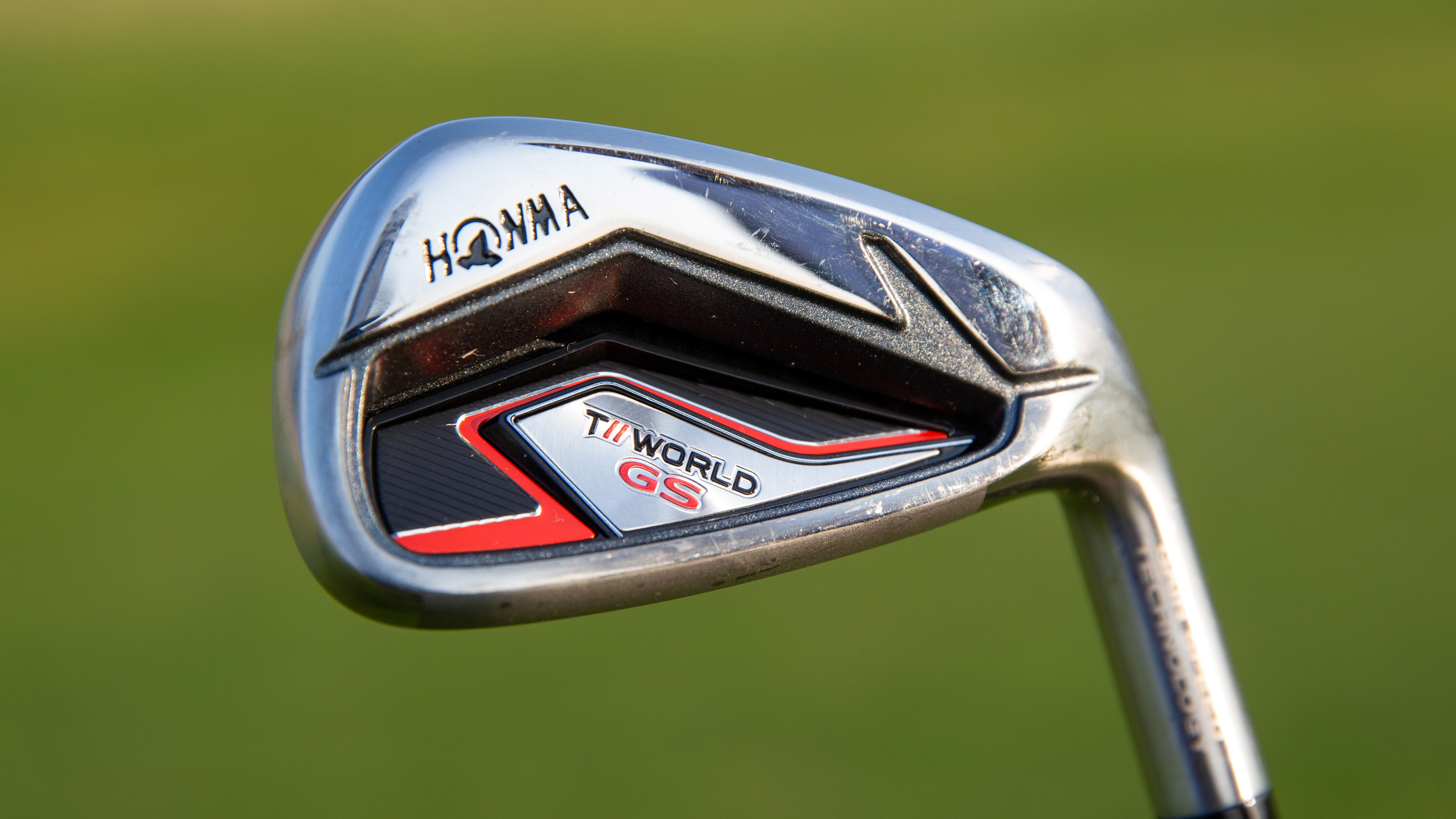 Honma T//World GS Irons Review | Golf Monthly