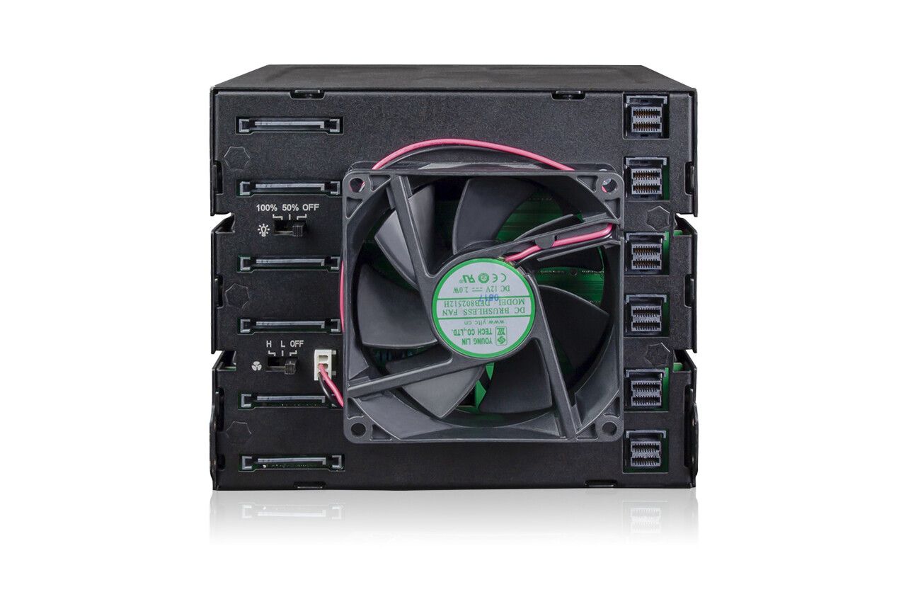 ICY DOCK ToughArmor MB924IP-B