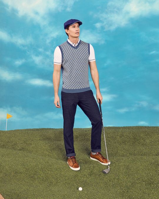 Ted Baker Golf Capsule Collection