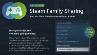 Steam Families