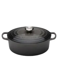 Le Creuset Signature Cast Iron Oval Casserole|Was £184, Now 20% off