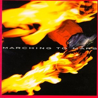 Sammy Hagar: Marching To Mars (MCA, 1997)