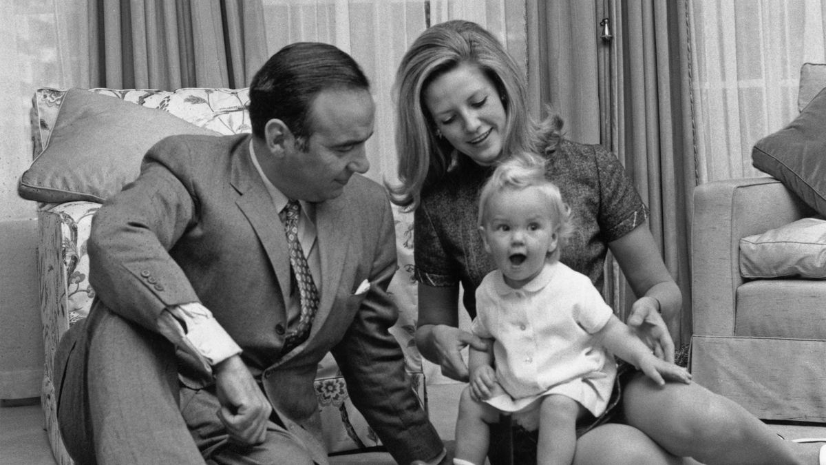 The many wives of Rupert Murdoch | The Week