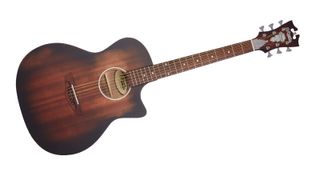 Best cheap acoustic guitars: D'Angelico Premier Gramercy LS