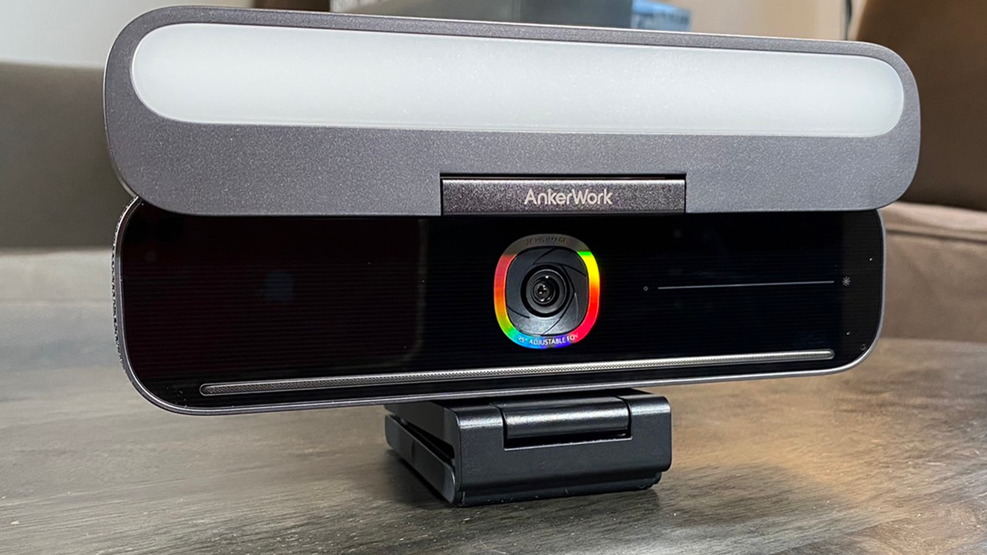 AnkerWork B600 Video Bar Webcam Review: Niche Excellence | Tom's