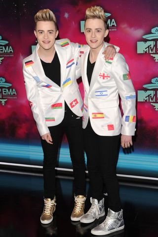 Jedward