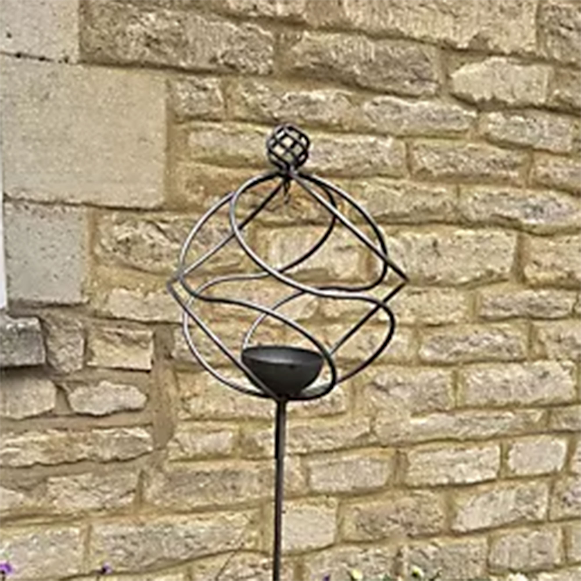Plants2gardens Tangle Ball Bird Feeder