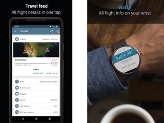 App In The Air (Android, iOS: Free)