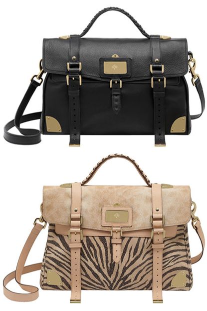 Mulberry launches new Traveller Bag collection