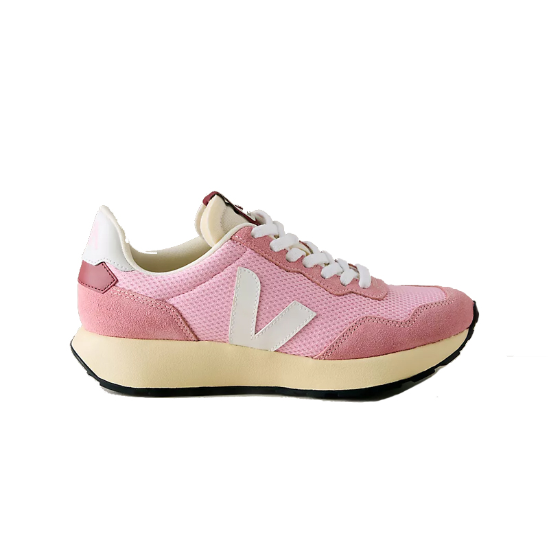 Pink Veja trainers